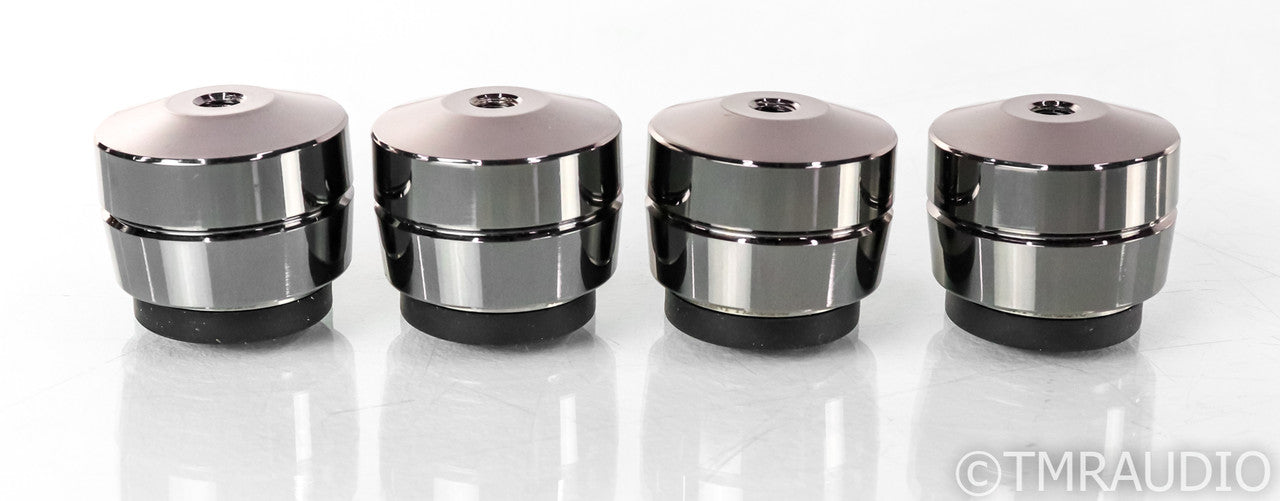 IsoAcoustics Gaia III Isolation Feet; Set of 4