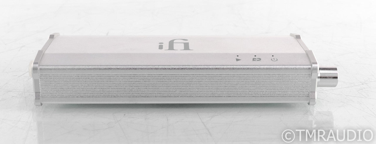 iFi Audio Micro iCan SE Headphone Amplifier; iCan-SE