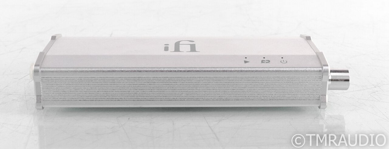 iFi Audio Micro iCan SE Headphone Amplifier; iCan-SE