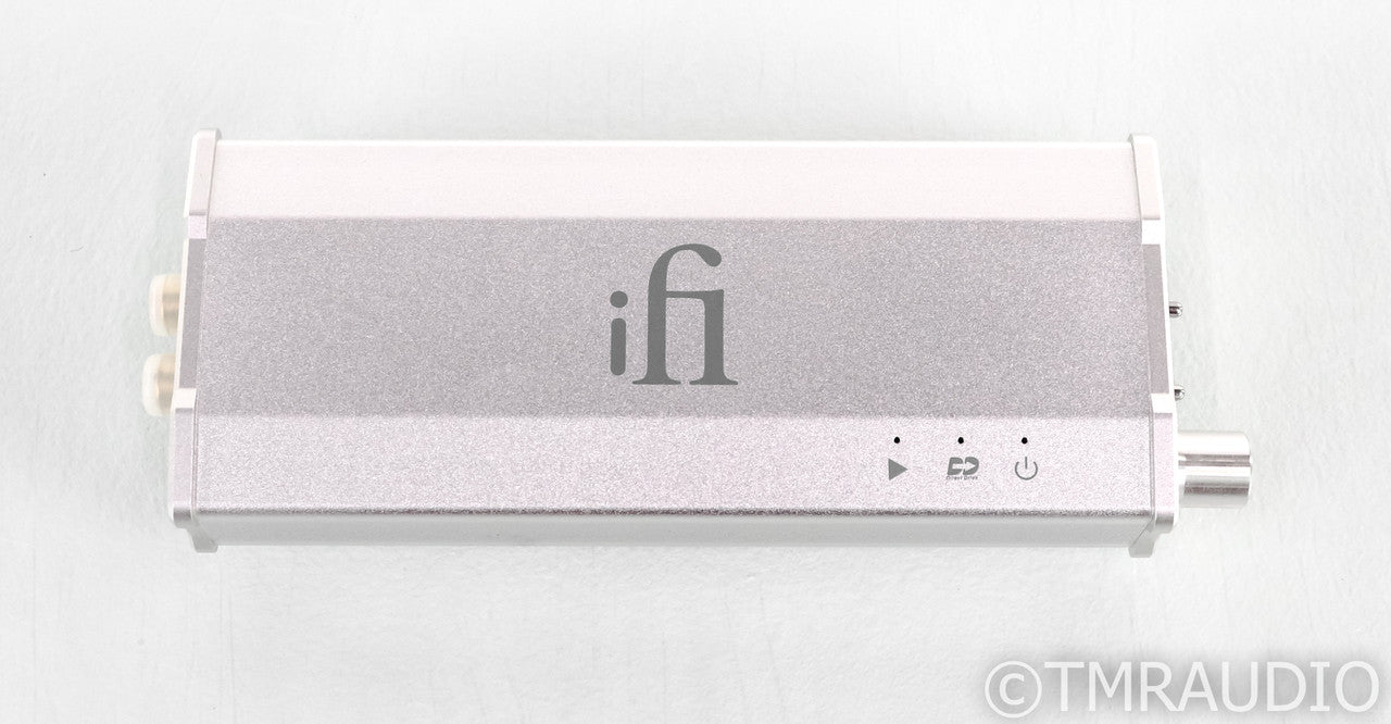 iFi Audio Micro iCan SE Headphone Amplifier; iCan-SE