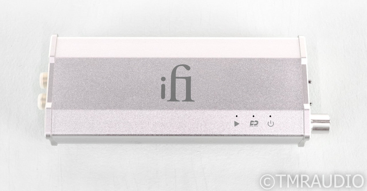 iFi Audio Micro iCan SE Headphone Amplifier; iCan-SE
