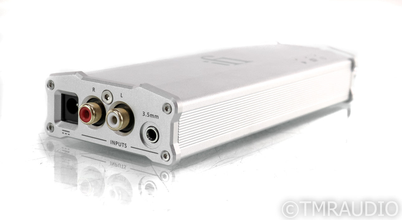 iFi Audio Micro iCan SE Headphone Amplifier; iCan-SE