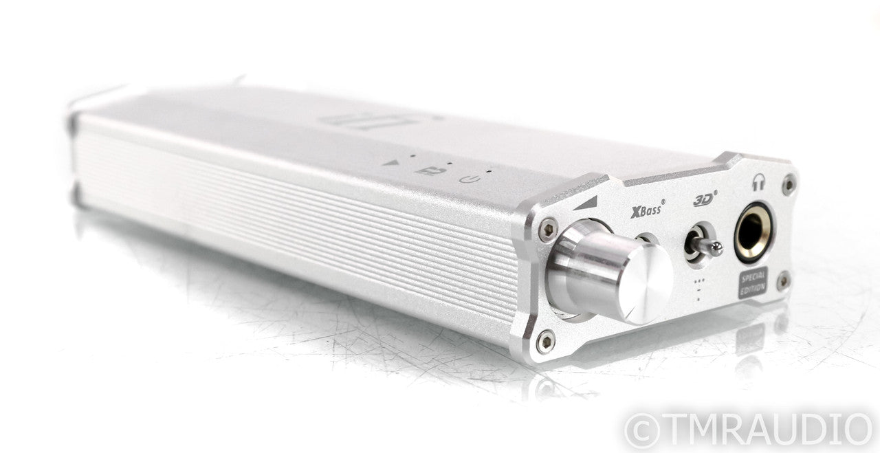iFi Audio Micro iCan SE Headphone Amplifier; iCan-SE