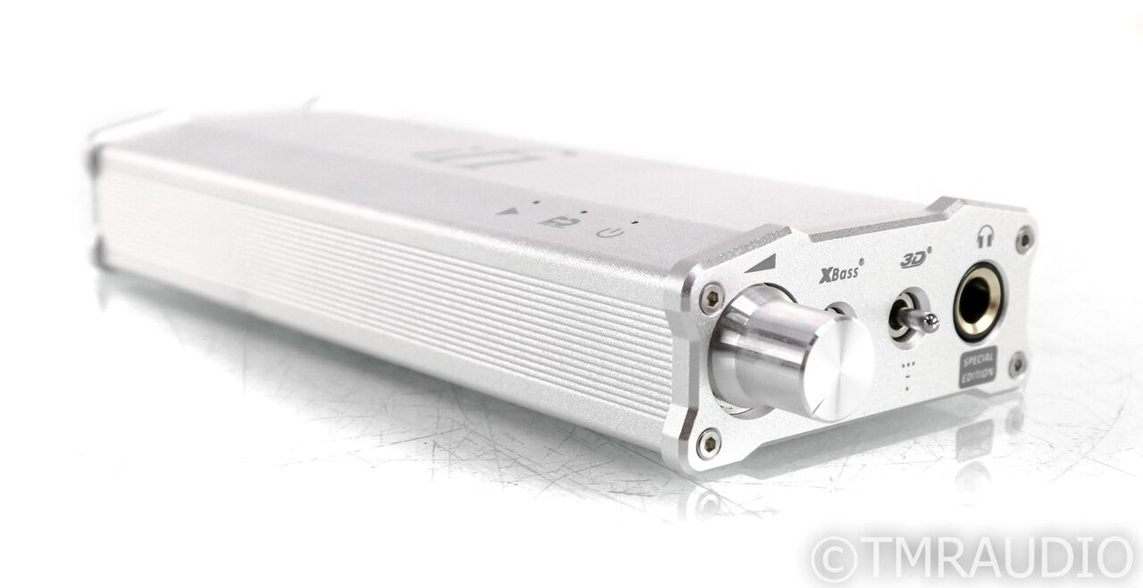 iFi Audio Micro iCan SE Headphone Amplifier; iCan-SE