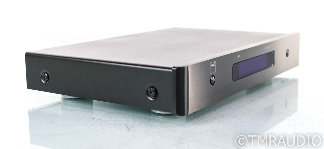 NAD M51 DAC; D/A Converter; M-51; Remote; Black