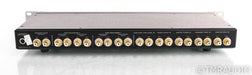 Threshold FET ten/hl Vintage Stereo Preamplifier; 10-HL; Nelson Pass