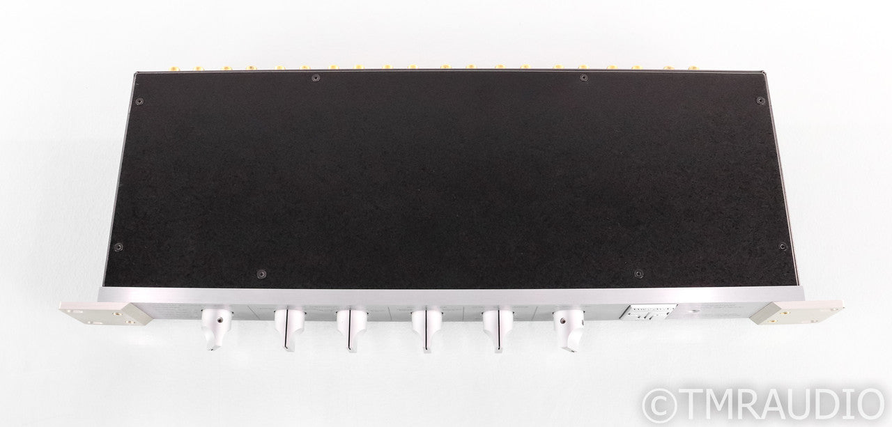 Threshold FET ten/hl Vintage Stereo Preamplifier; 10-HL; Nelson Pass