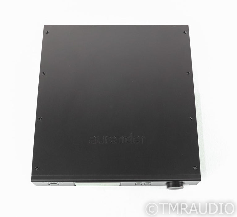 Aurender A100 Music Server / Streamer / MQA DAC; Open Box w/ Warranty