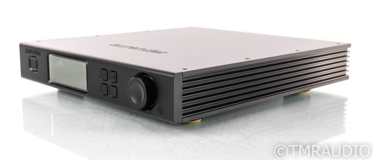 Aurender A100 Music Server / Streamer / MQA DAC; Open Box w/ Warranty