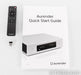 Aurender A100 Music Server / Streamer / MQA DAC; Open Box w/ Warranty