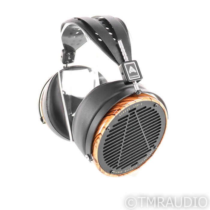 Audeze LCD-3 Fazor Planar Magnetic Headphones; LCD3