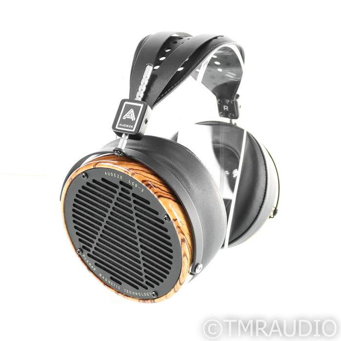 Audeze LCD-3 Fazor Planar Magnetic Headphones; LCD3