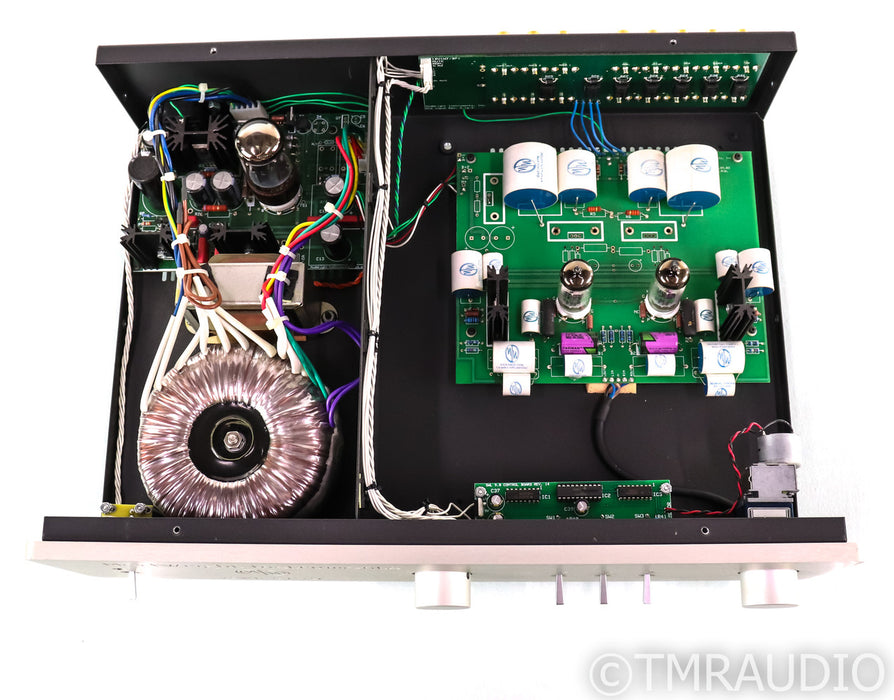 Modwright SWL 9.0SE Stereo Tube Hybrid Preamplifier; SWL9.0 SE; Remote