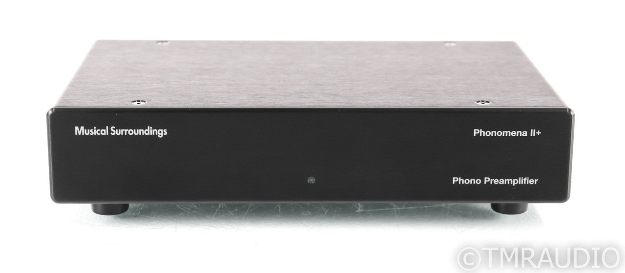 Musical Surroundings Phonomena II+ MM/MC Phono Preamplifier