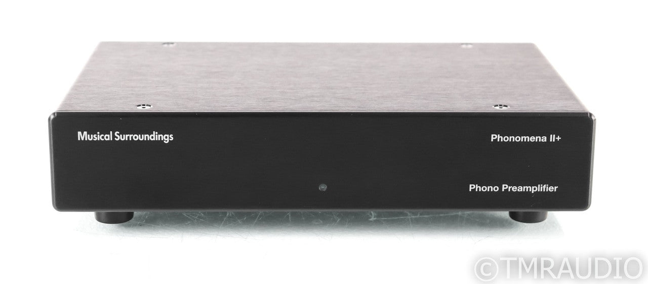 Musical Surroundings Phonomena II+ MM/MC Phono Preamplifier