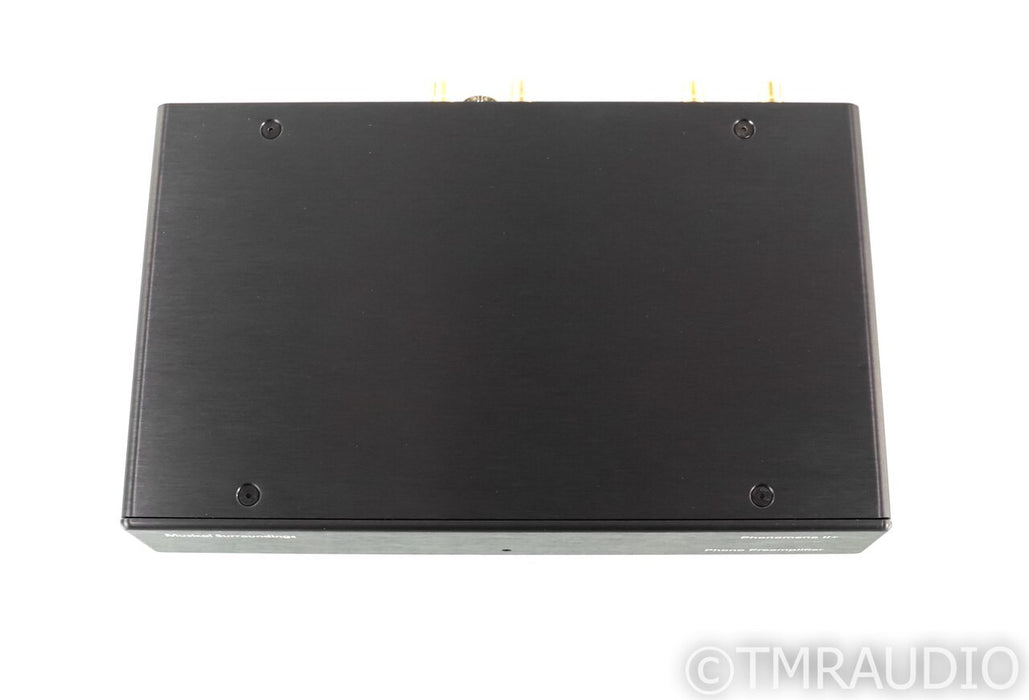 Musical Surroundings Phonomena II+ MM/MC Phono Preamplifier
