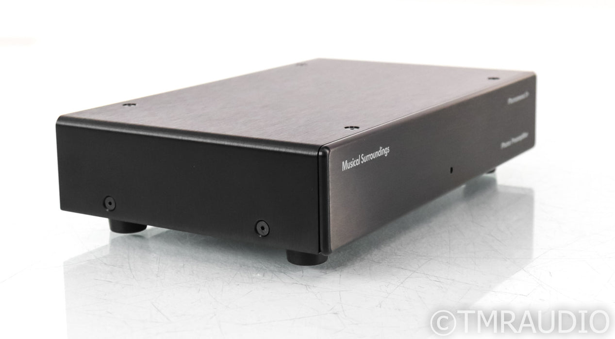 Musical Surroundings Phonomena II+ MM/MC Phono Preamplifier