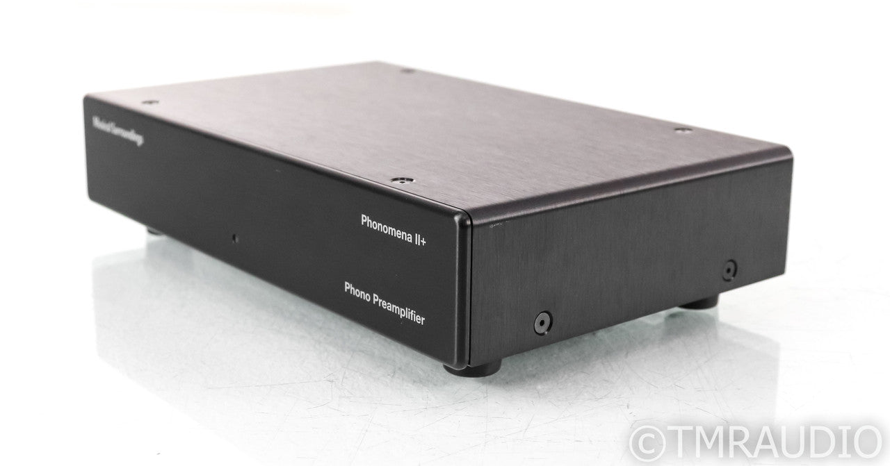 Musical Surroundings Phonomena II+ MM/MC Phono Preamplifier