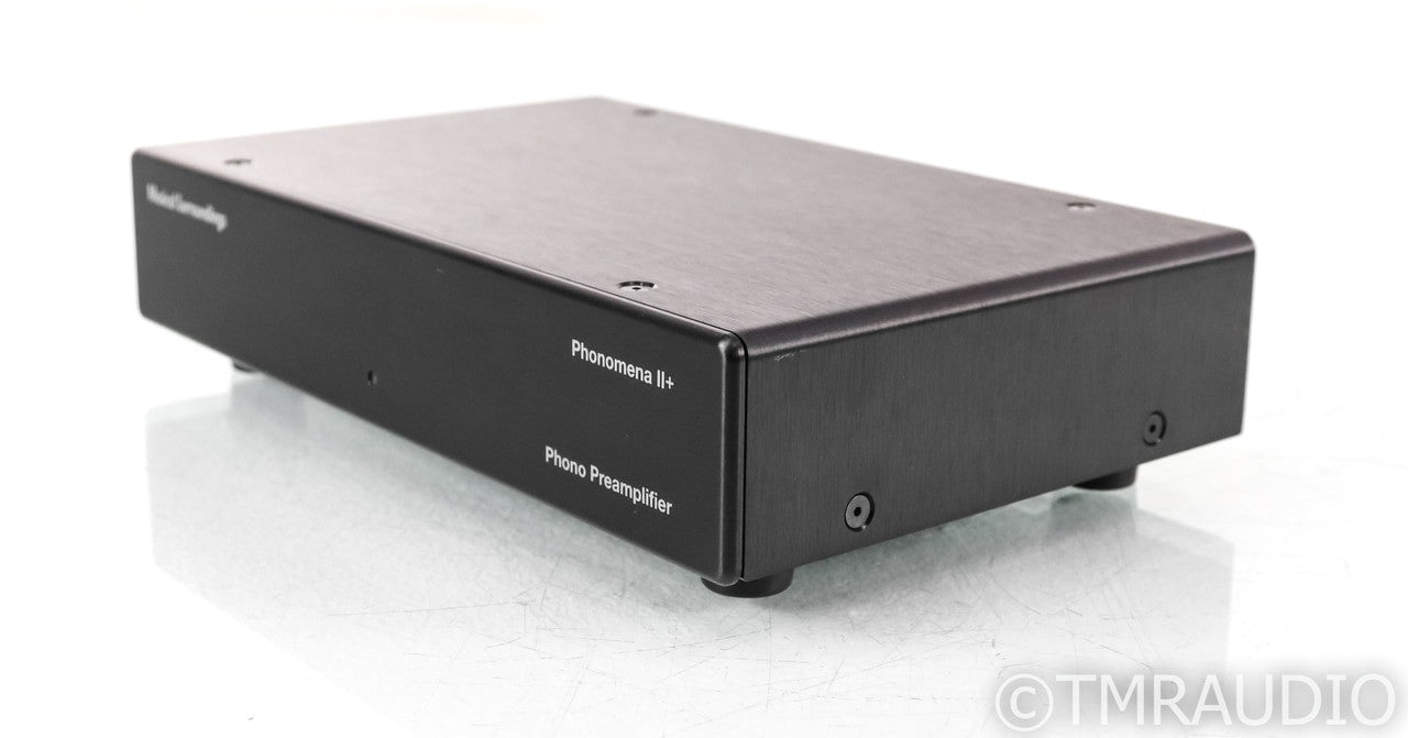 Musical Surroundings Phonomena II+ MM/MC Phono Preamplifier