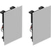 Sonance Sonos In-Wall Speakers; Pair (New) (1/1)
