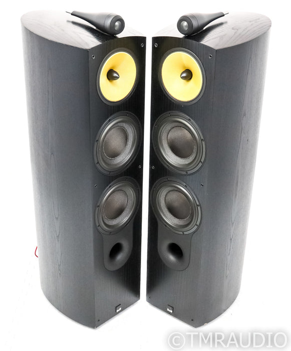 B&W Nautilus 803S Floorstanding Speakers — The Music Room