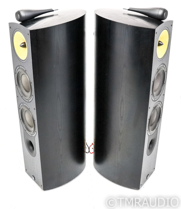 B&W Nautilus 803S Floorstanding Speakers