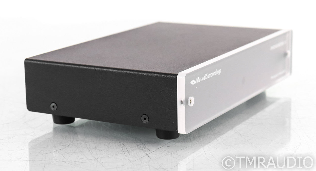 Musical Surroundings Phonomena II MM / MC Phono Preamplifier
