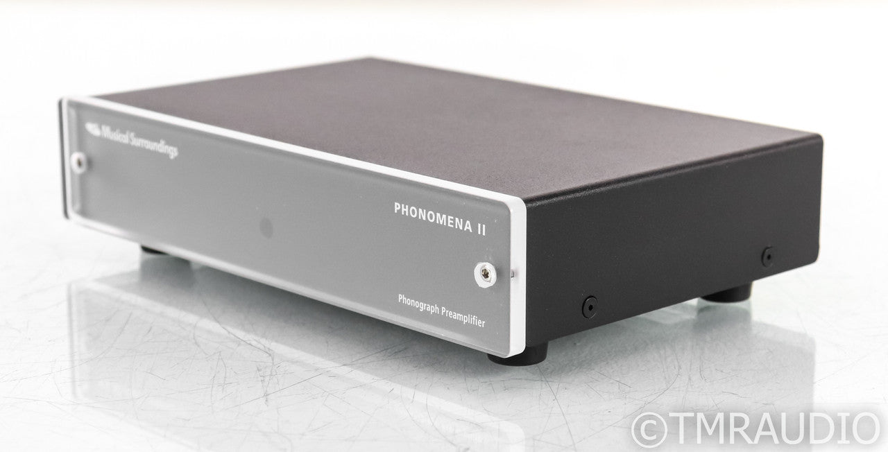 Musical Surroundings Phonomena II MM / MC Phono Preamplifier