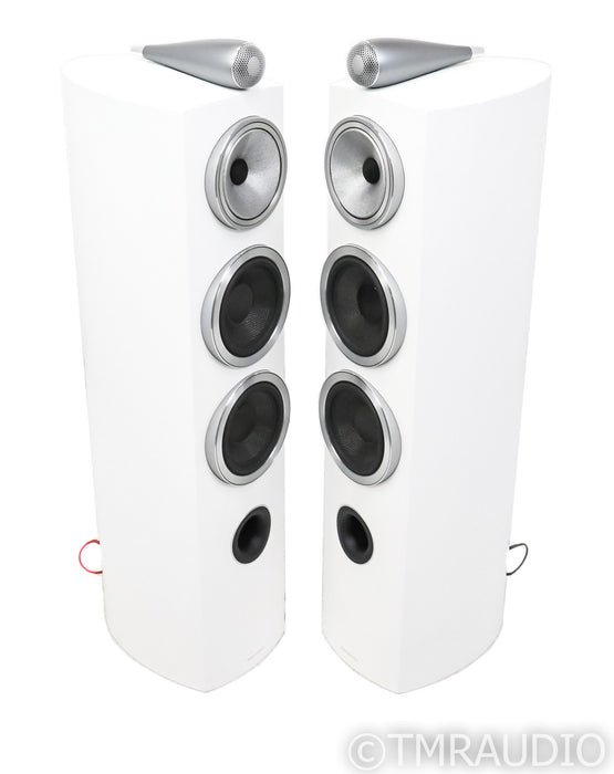 B&W 804 D3 Floorstanding Speakers