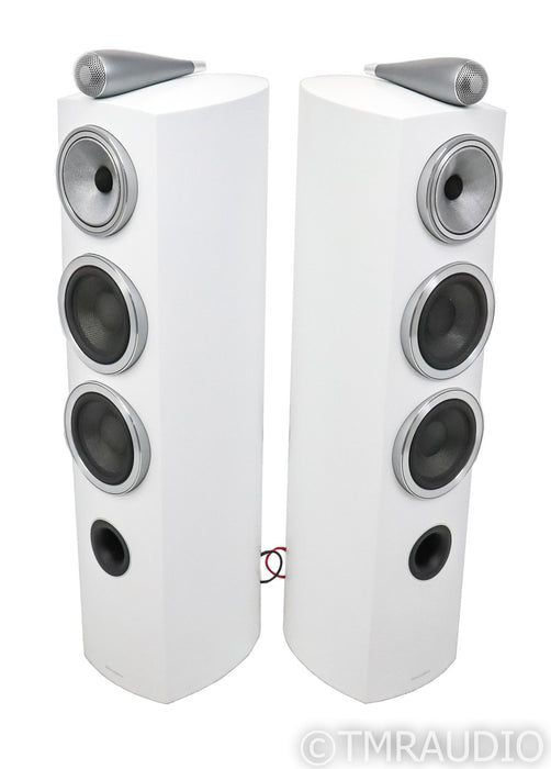 B&W 804 D3 Floorstanding Speakers