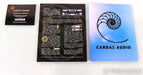 Cardas Clear Cygnus Speaker Cables; 2m Pair