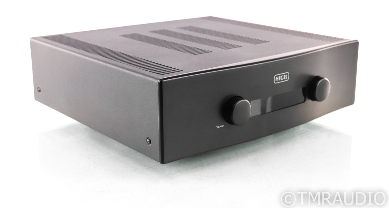 Hegel H360 Stereo Integrated Amplifier; H-360