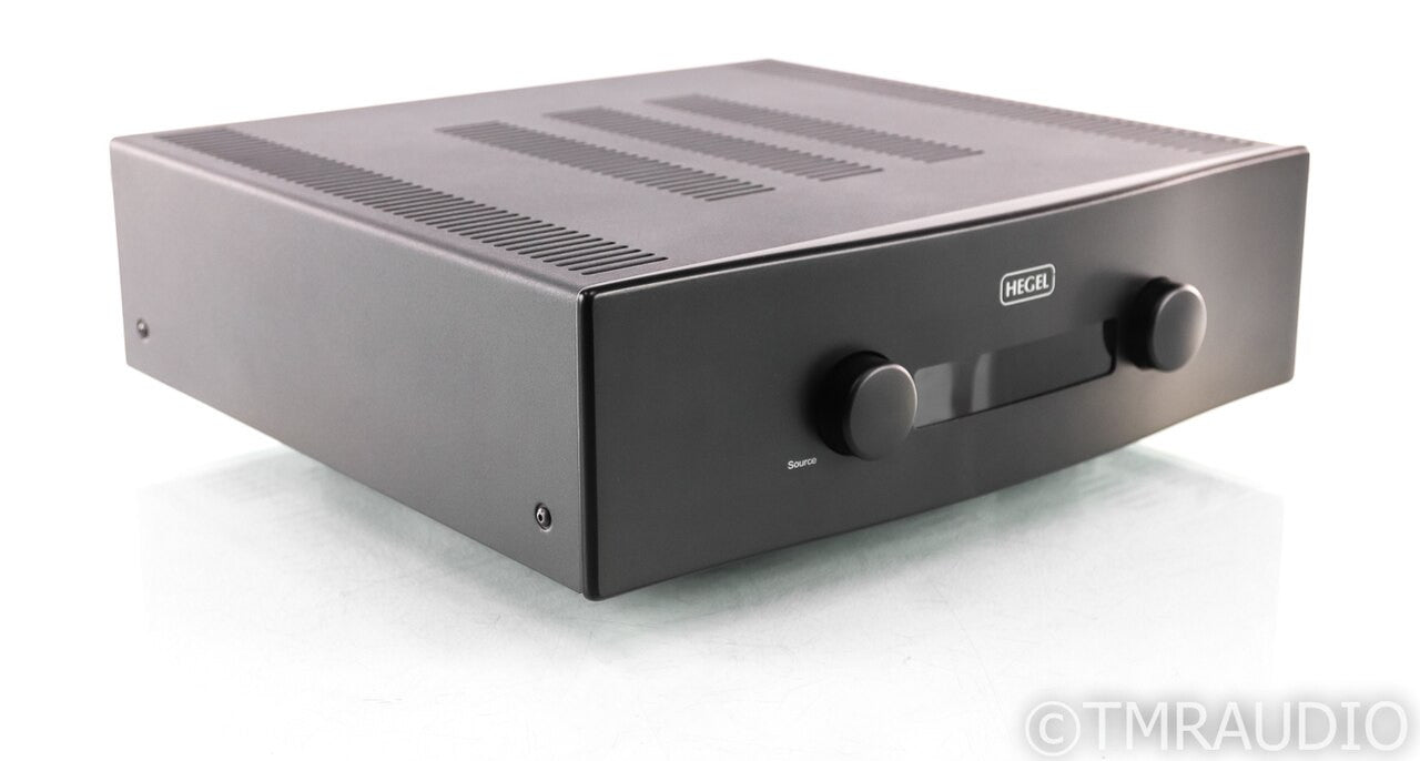 Hegel H360 Stereo Integrated Amplifier; H-360