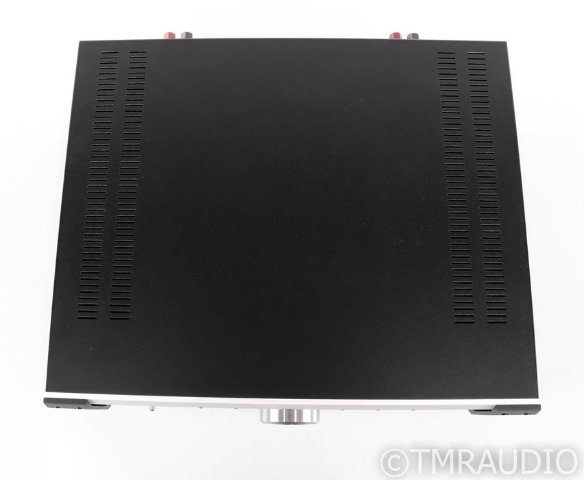 Musical Fidelity A3.5 Stereo Integrated Amplifier; A-3.5; Silver; Remote