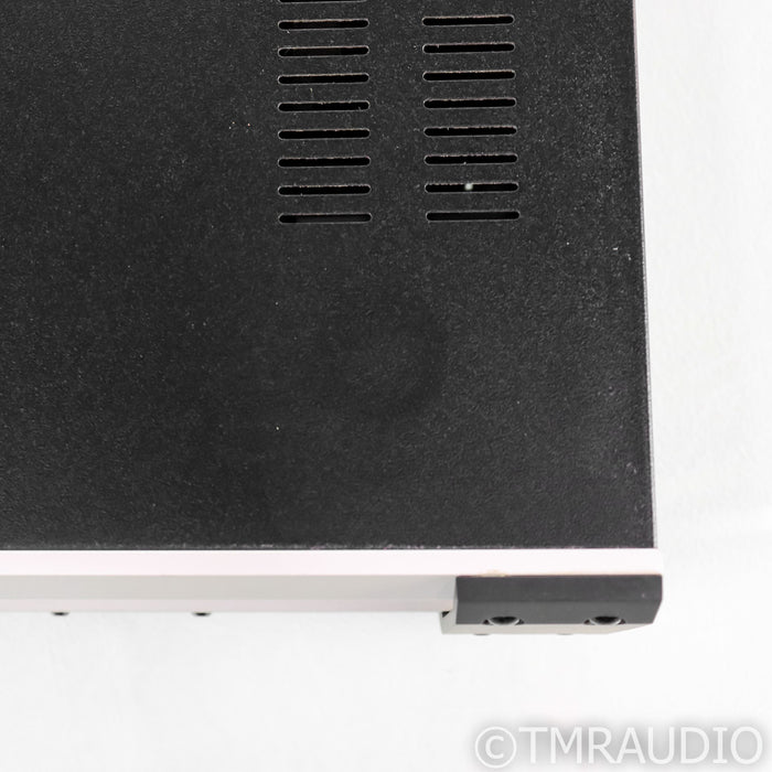 Musical Fidelity A3.5 Stereo Integrated Amplifier; A-3.5; Silver; Remote
