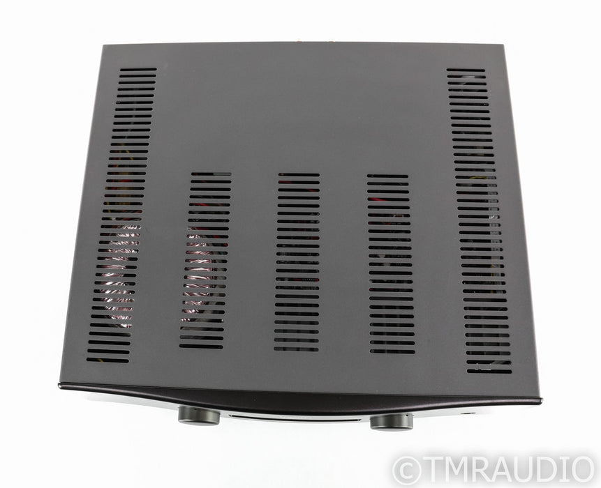 Hegel H160 Stereo Integrated Amplifier; H160; Black; Remote