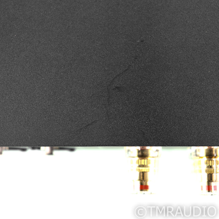 Hegel H160 Stereo Integrated Amplifier; H160; Black; Remote