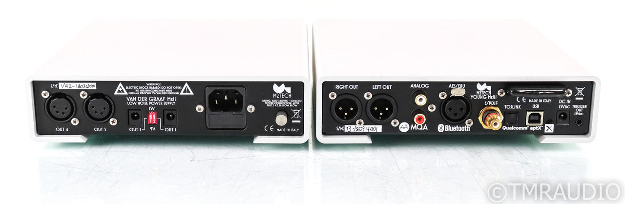 M2Tech Young MkIII DAC