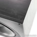 KEF Q400b 10" Powered Subwoofer; Black Oak; Q-400b