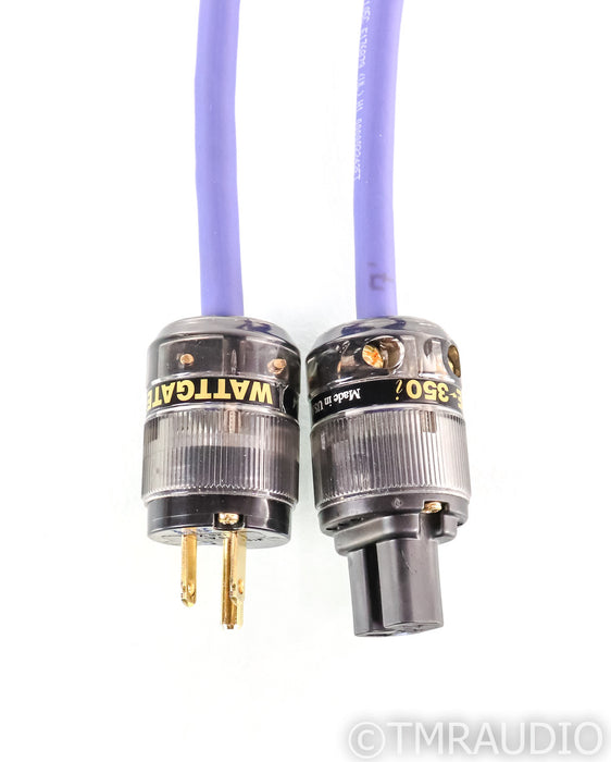 Kimber Kable PowerKord PK-14 Gold Power Cable; 7ft AC Cord; PK14