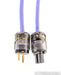 Kimber Kable PowerKord PK-14 Gold Power Cable; 7ft AC Cord; PK14