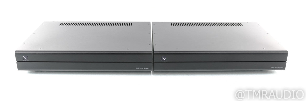 PS Audio Stellar M700 Mono Power Amplifier
