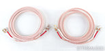 Kimber Kable 12TC Speaker Cables; 8ft Pair; 12-TC