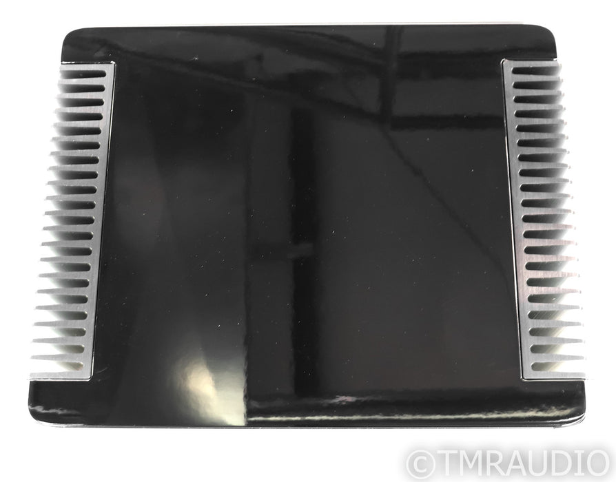 PS Audio BHK Signature 250 Stereo Power Amplifier; BHK250; Tube Hybrid; Silver (Used)