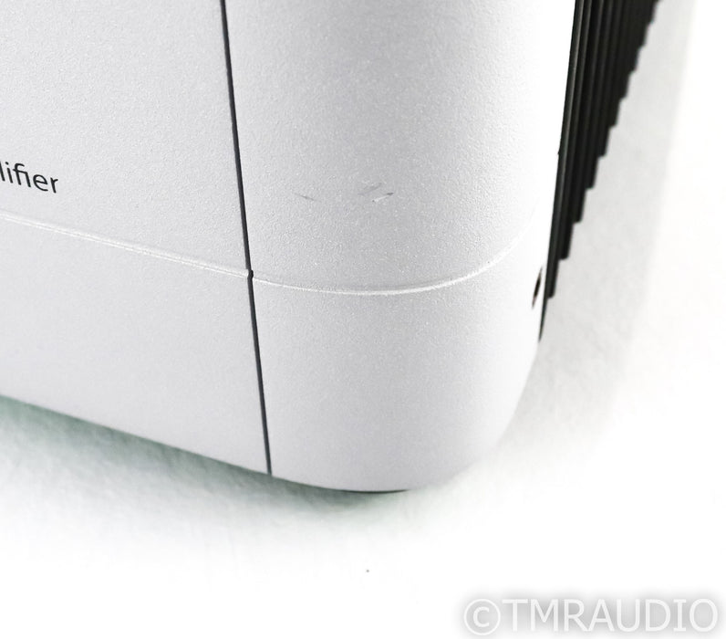 PS Audio BHK Signature 250 Stereo Power Amplifier; BHK250; Tube Hybrid; Silver (Used)