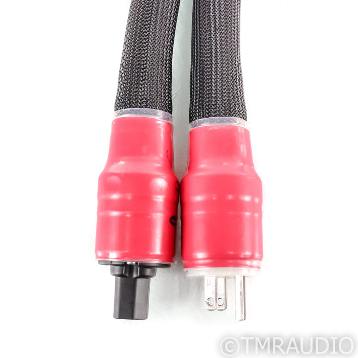 Shunyata Research Python Alpha Power Cable; 1.8m AC Cord