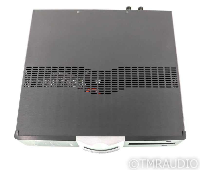 Krell Vanguard Stereo Integrated Amplifier; Remote
