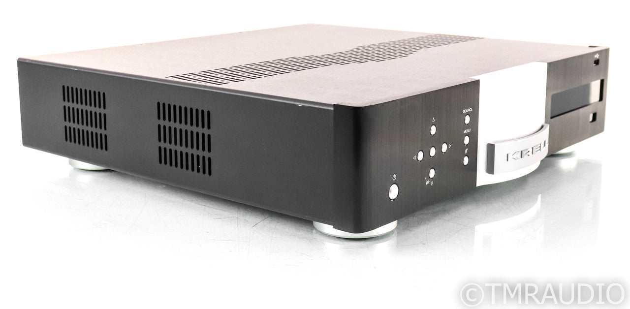 Krell Vanguard Stereo Integrated Amplifier; Remote