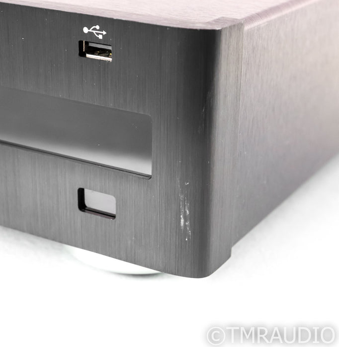Krell Vanguard Stereo Integrated Amplifier; Remote