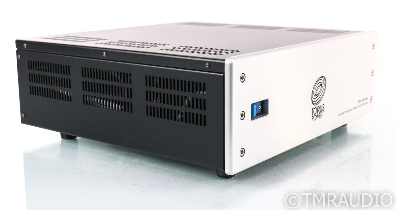 Torus Power RM 20 Bal CS AC Power Line Conditioner; RM-20 Balanced; 240V Input
